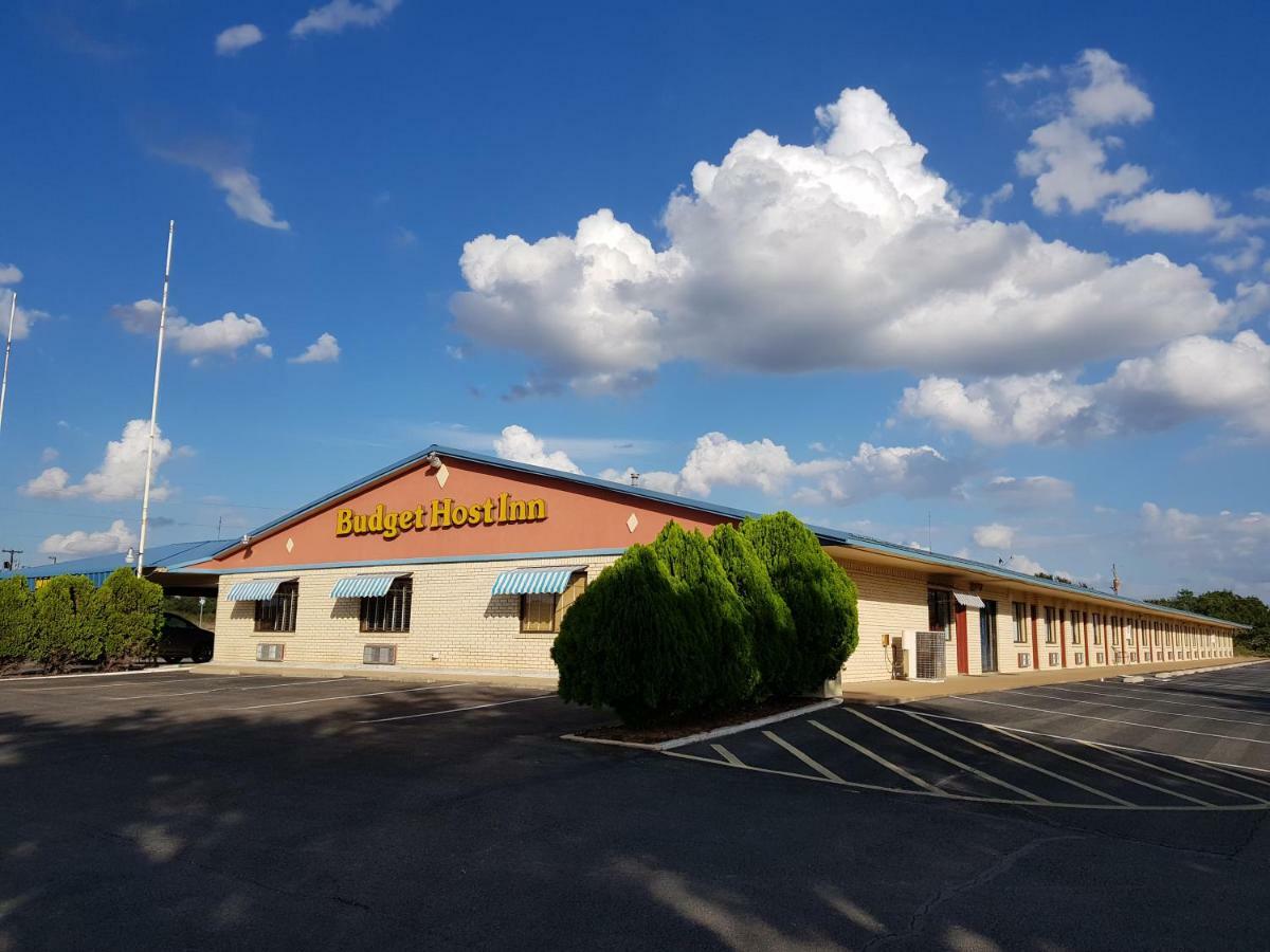 Budget Host Inn Eastland Exterior photo